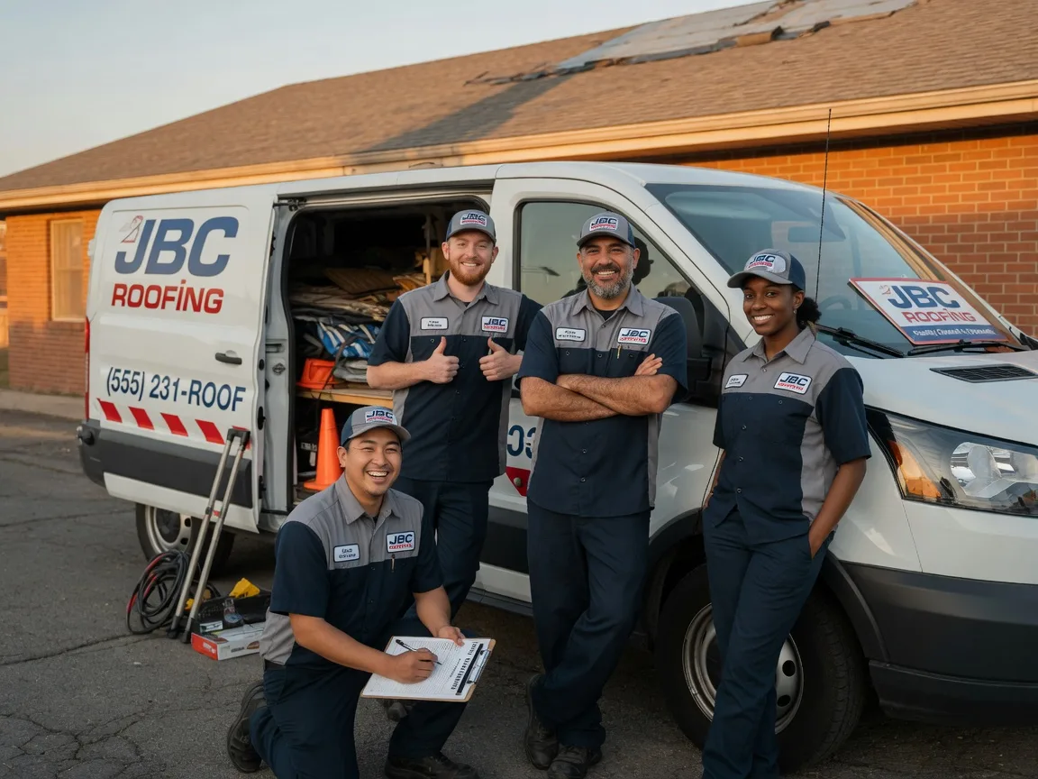 Roof Replacement company in Forestville, MD